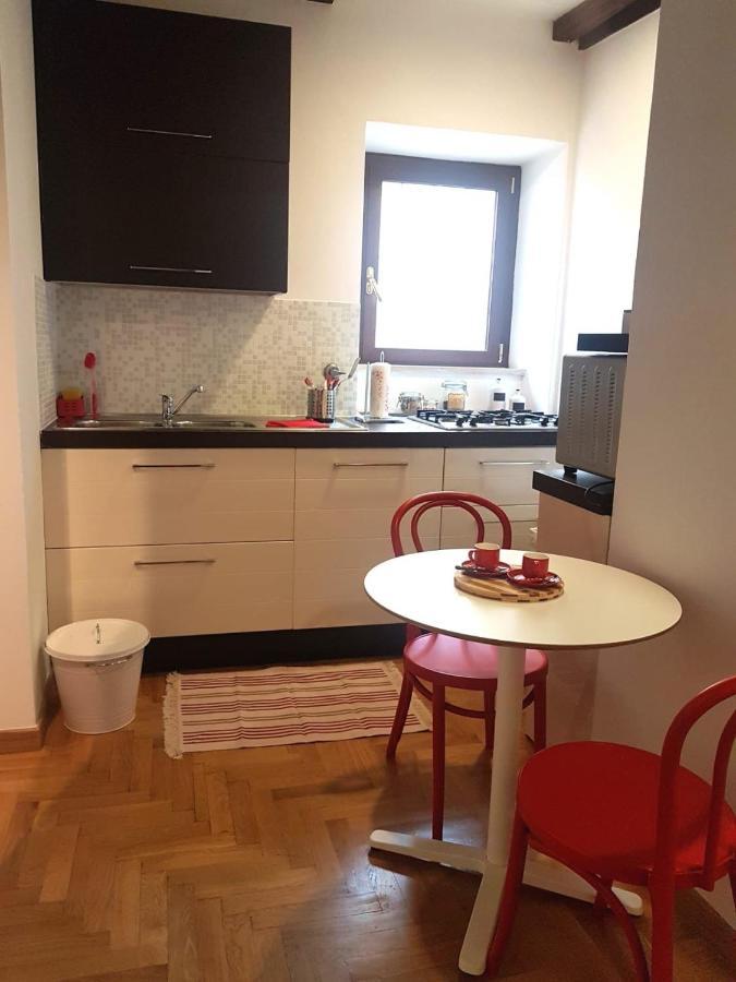 Coronari 28 Holiday Apartment Rom Eksteriør billede